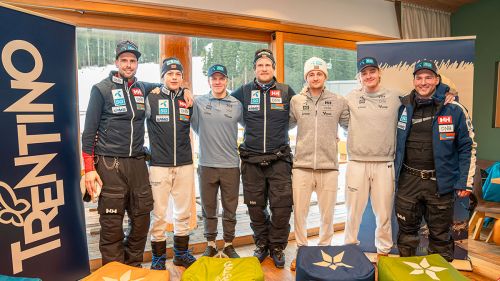 Elisa Platino deraglia nella 2^ manche, è di Doriane Escane il primo gigante di Sestriere