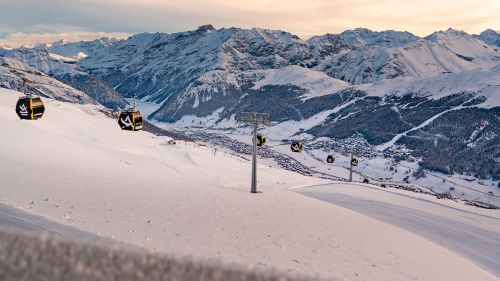 Carosello 3000 Livigno