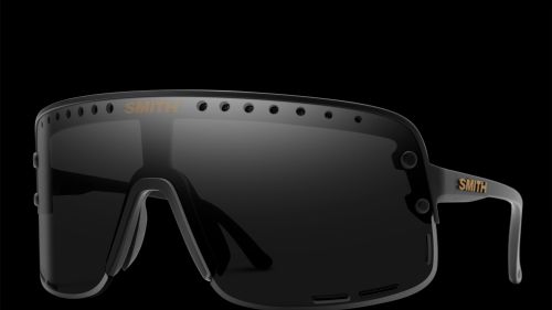 SMITH Ultralite Matte Black chromapop