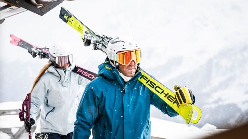 Ski test 2021/22: i migliori quattro allround