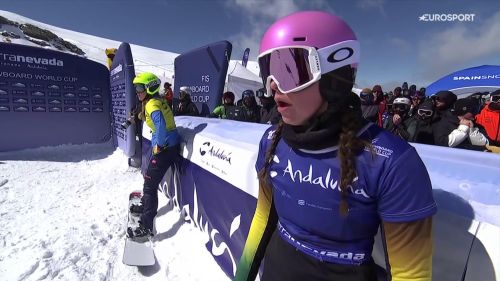 Tutti giù per terra, vince Michela Moioli: rivivi lepilogo in big final in Sierra Nevada