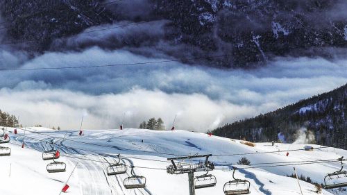 Seggiovia Serre Chevalier