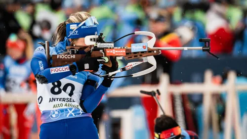Italia con i big per la Staffetta Mista, Braunhofer e Auchentaller nella Single Mixed: le startlist di Oestersund