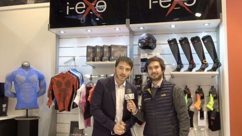 L'intimo I-EXE per la stagione 2018/2019, comodità e tecnologia.