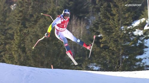 Adrian smiseth sejersted fa un numero da circo sulla streifalm e riesce a concludere il superg con un gran tempo!