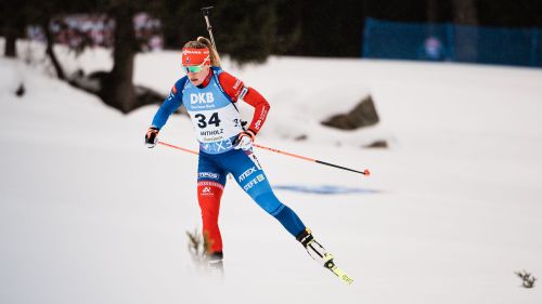 Biathlon: la slovacca Paulina Batovska Fialkova si ritirer&agrave; a fine stagione