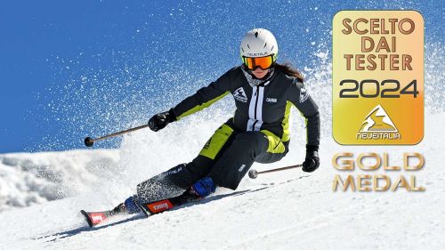 Colmar Ski-Pro è l'abbigliamento 'Scelto dai Tester' di Neveitalia