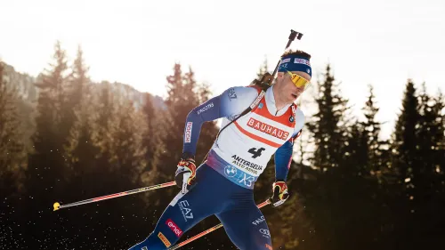 Quindici giorni a Lillehammer per il team maschile: Bionaz, Romanin, Pircher, Braunhofer e Zeni in raduno