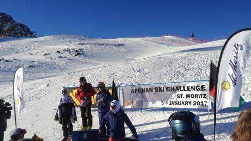 Gli sciatori afgani che sognavano Pechino 2022 trovano rifugio in Italia