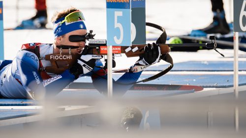 Per il biathlon &egrave; tempo di campionati europei prima dei Giochi: Bionaz guida l'Italia a Sjusjoen