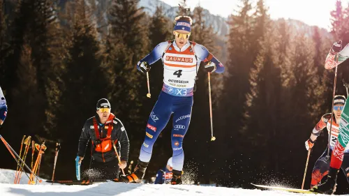 Lo start degli azzurri a Lenzerheide è ottimo: 2° posto nella staffetta mista per Romanin, Bionaz, Trabucchi e Carrara