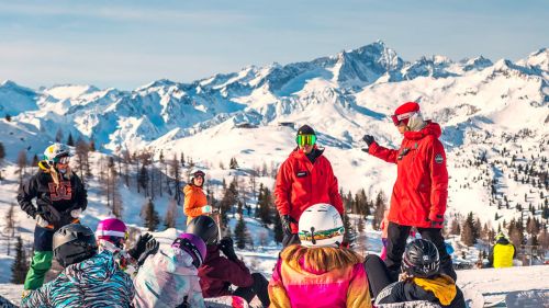 Burton Mountain Mash, da oggi a Campiglio l'appuntamento per centinaia di snowboarder