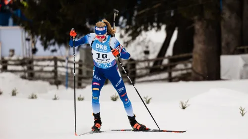 Squadra azzurra di livello per la 3^ tappa di IBU Cup, mercoledì si comincia a Lenzerheide con Carrara, Bionaz, Cappellari...