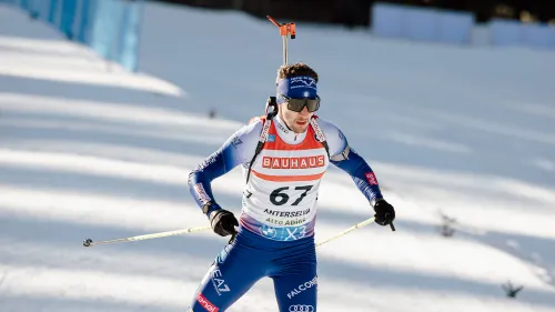 La Val Ridanna ospita la classica tappa di IBU Cup, giovedì si parte con le Individuali. Cappellari guida l'Italia