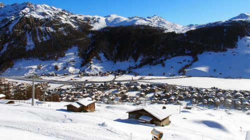 Al Carosello3000 di Livigno si scia dal 18 Novembre, primo week-end skipass gratuito