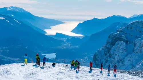 Fai della Paganella, Andalo, Molveno