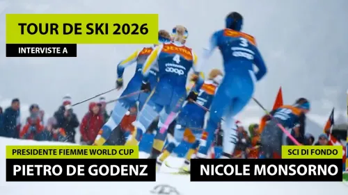 Val di Fiemme tra Tour de Ski e Olimpiadi, il sogno di Monsorno: Il pubblico di casa per avere una spinta in più