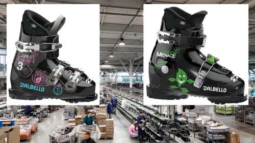 60 anni di storia Lange, in due parole: 'Just Boots'.