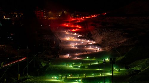 Fiaccolata di Capodanno a Prato Nevoso