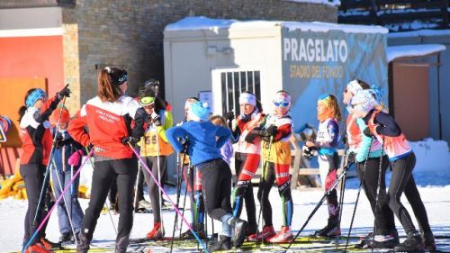 Sci di Fondo a Pragelato   Dsc 0096