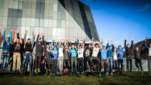 Il sistema di comunicazione Whisper Sport agli Ski Test NeveItalia