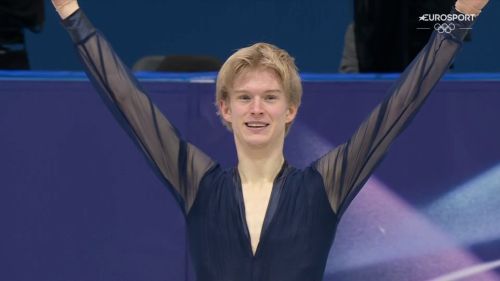 Daniel grassl sorprende ed è 4° dopo il corto, ilia malinin davanti a yuma kagiyama: gli highlights singolo alle olimpiadi di m