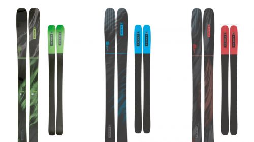 Nuova linea Armada Declivity 22 23