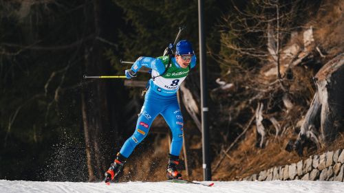 Deval michel sprint ibu junior cup martell 