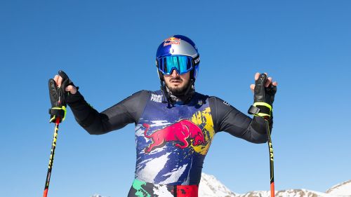 Diciotto atlete dei gruppi Coppa Europa a Cervinia: sino al 30 novembre si lavora sulla velocità