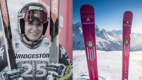 Elly Fanchini Dynastar