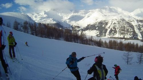 Madesimo. Le guide Alpine della Lombardia e la sicurezza in montagna