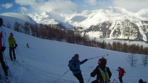 Madesimo, Le guide Alpine Lombardia incontrano la Stampa
