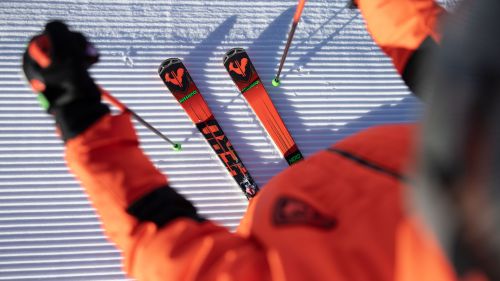 Rossignol Master Academy, tre giorni con gli istruttori nazionali e lo staff Rossignol sulle nevi del Monte Rosa