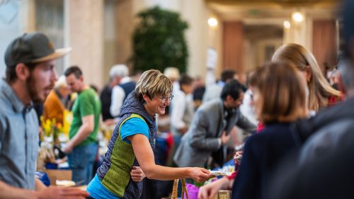 Il 29 marzo al Kurhaus di Merano va in scena il FarmFood Festival di Gallo Rosso