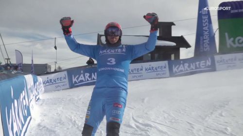 Roland fischnaller, altra vittoria nel pgs di simonhöhe, il video