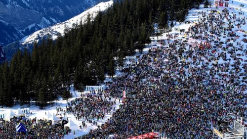 Lauberhorn Wengen, una storia da vivere!