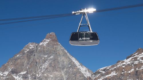Il 17 ottobre aprono gli impianti a Cervinia