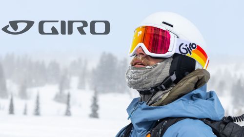 GIRO: Casco NEO MIPS e maschera METHOD VIVID 