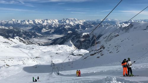 Kaprun Ski Resort