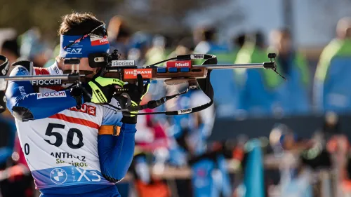 Giacomel sfida gli scandinavi nella prima Sprint stagionale: ad Oestersund in pista alle 16.30