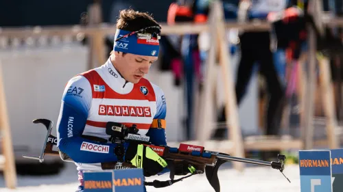 L'Individuale di Oestersund apre la corsa alla sfera di cristallo anche per gli uomini: l'Italia cala l'asso Giacomel