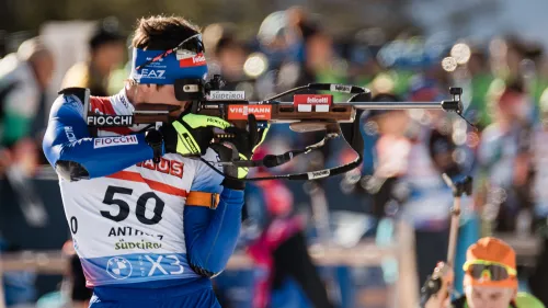 Totobiathlon 2025/26: Oberhof apre un gennaio cruciale per la corsa alla sfera di cristallo