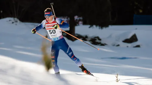 Johan-Olav Botn a caccia del tris a Oestersund per diventare padrone della CdM: alle 15.20 lo start con Giacomel in lotta