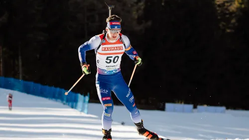 Coppa del Mondo: chi può fermare Botn? Eric Perrot e Tommaso Giacomel i principali candidati