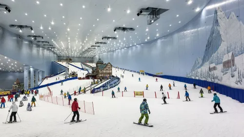 Sci indoor: nel mondo superati i 200 comprensori al coperto, la Cina guida la rivoluzione della neve tutto l'anno