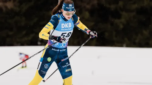 Biathlon: la Svezia vince la Single Mixed di Oestersund, Braunhofer e Auchentaller solo undicesimi