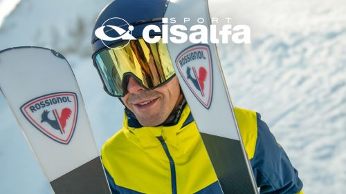 Cisalfa Sport consiglia, uno sci per chi ama la velocità, Rossignol Hero Elite LT TI