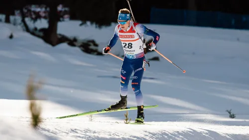 Al via la Coppa del Mondo maschile, Hofer subito in apertura, poi Giacomel: la startlist dell'Individuale di Oestersund
