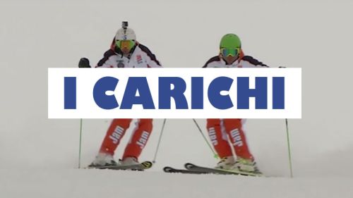 I carichi - check point 01/2016