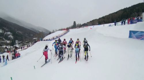 Emily harrop-thibault anselmet vincono la staffetta mista a favoriti! francia davanti a svizzera e spagna: gli highlights della